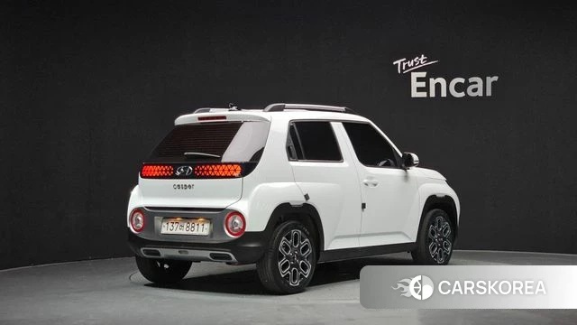 Hyundai Casper id 3859842 из Кореи 12