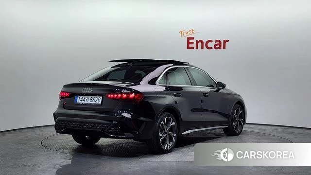 Audi A3 (8Y) id 3825730 из Кореи 12