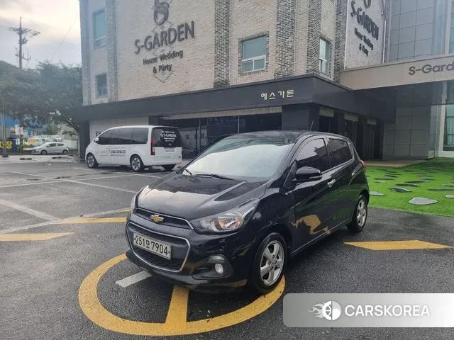 Chevrolet (GM Daewoo) The Next Spark id 3125911 из Кореи 9