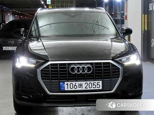 Audi Q3 (F3) id 3903019 из Кореи 12