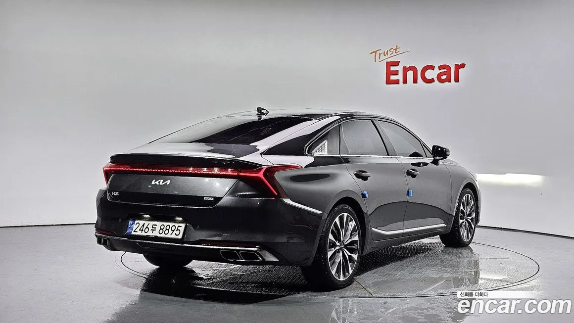 Kia K8 id 2027408 из Кореи 12