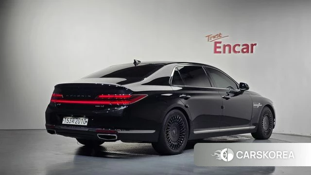 Genesis G90 id 4732291 из Кореи 12