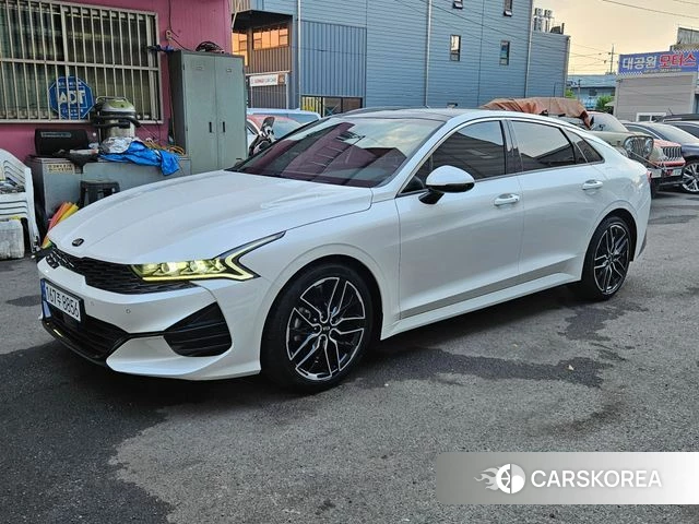 Kia K5 3rd generation id 4464383 из Кореи 12