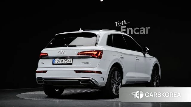Audi Q5 (FY) id 3833235 из Кореи 12