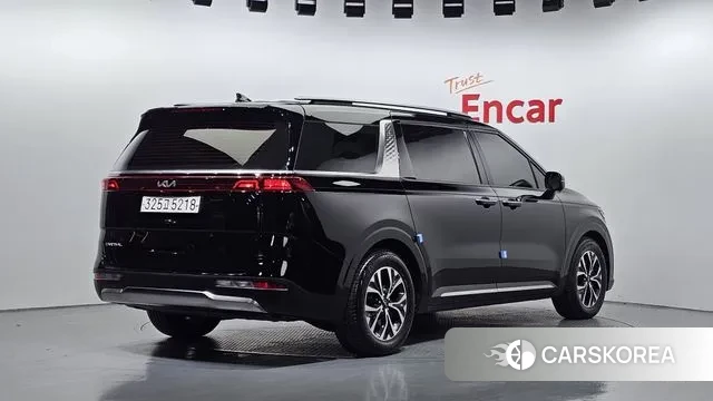 Kia Carnival 4th generation id 3400610 из Кореи 12