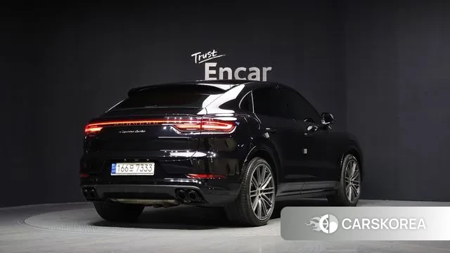 Porsche Cayenne (PO536) id 3640693 из Кореи 12