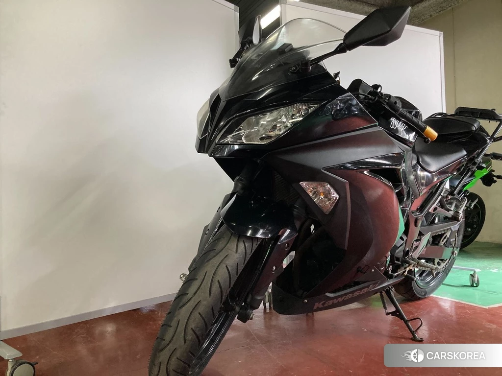 Проданный Kawasaki NINJA 250 2014 из Японии, фото 2
