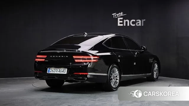 Genesis G80 (RG3) id 3691745 из Кореи 12