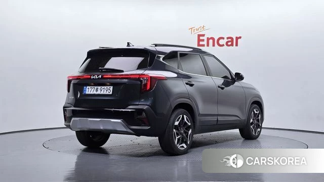 Kia The New Seltos id 4266938 из Кореи 12