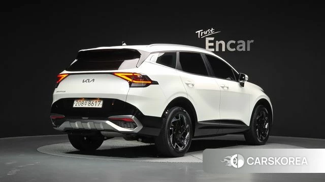 Kia Sportage 5th Generation id 4422475 из Кореи 12