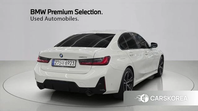 BMW 3 Series (G20) id 4618067 из Кореи 12