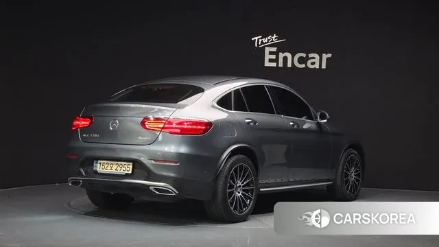 Mercedes-Benz GLC-Class X253 id 3779159 из Кореи 12