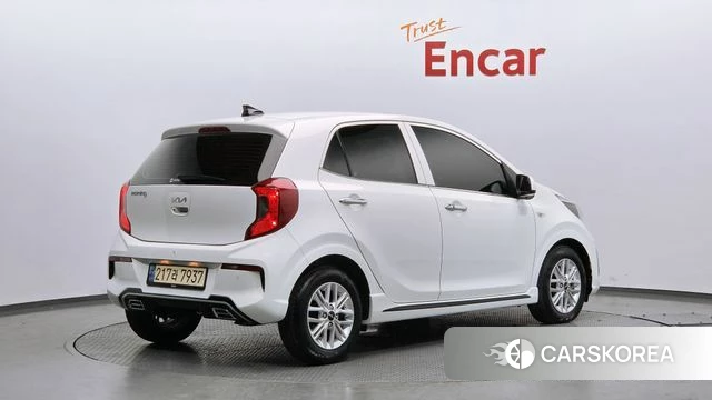 Kia Morning Urban (JA) id 3877499 из Кореи 12