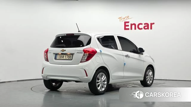 Chevrolet (GM Daewoo) The New Spark id 4754136 из Кореи 12