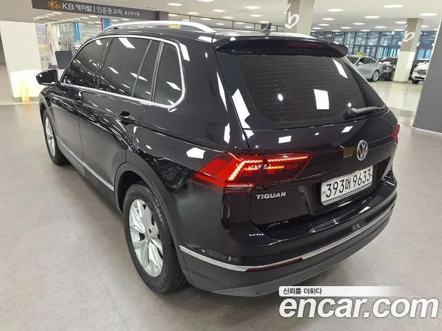 Volkswagen Tiguan second Generation id 2757146 из Кореи 12