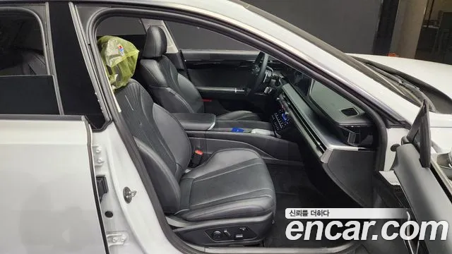 Hyundai Grandeur (GN7) id 2681856 из Кореи 12