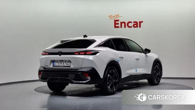 Peugeot 408 id 2905091 из Кореи 12