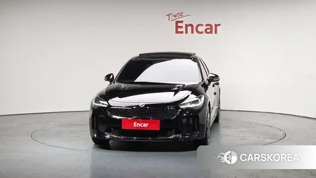 Kia Stinger id 3546920 из Кореи 12