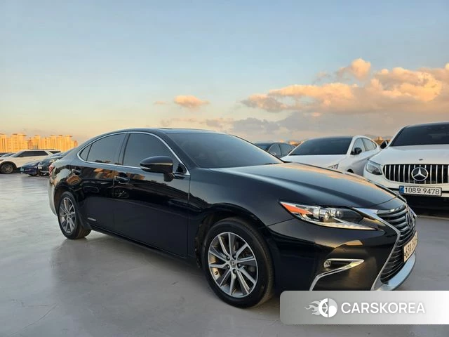 Lexus New ES300h id 4582087 из Кореи 12