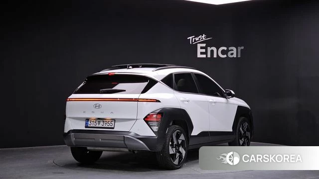 Hyundai Kona (SX2) id 4381525 из Кореи 12