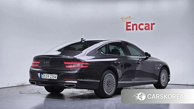 Genesis G80 (RG3) id 4726563 из Кореи 12
