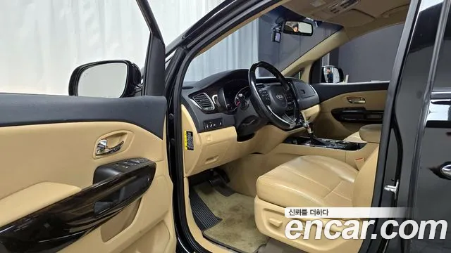 Kia The New Carnival id 2551694 из Кореи 12