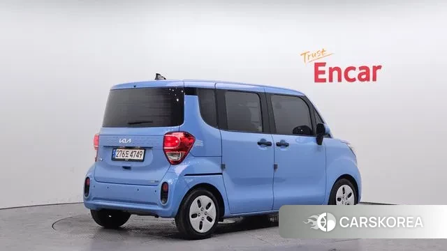 Kia The New Ray id 3545456 из Кореи 12