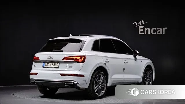 Audi Q5 (FY) id 3405940 из Кореи 12