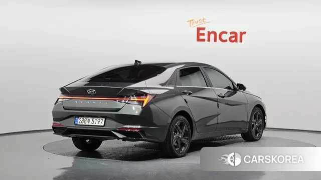 Hyundai Avante (CN7) id 3406927 из Кореи 12