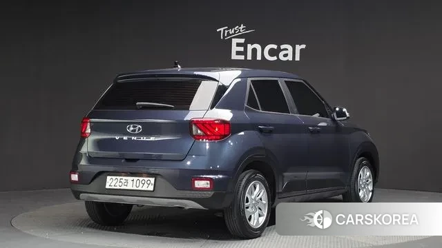 Hyundai Venue id 3568043 из Кореи 12