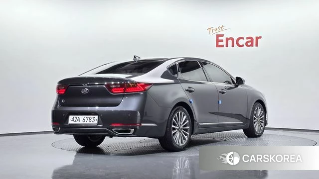 Kia Come New K7 id 4304801 из Кореи 12