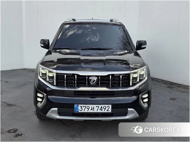 Kia Mohave Master id 3741250 из Кореи 12