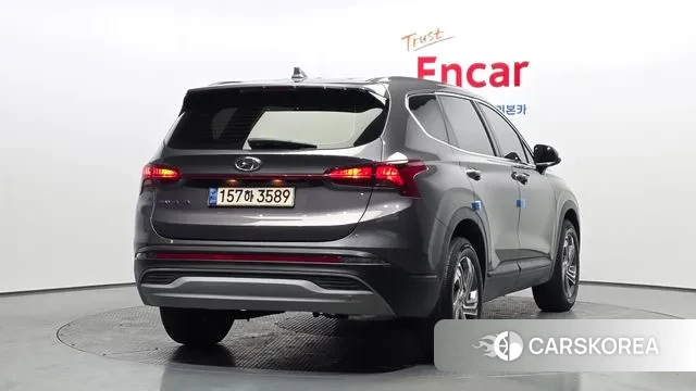 Hyundai The New Santa Fe id 3722514 из Кореи 12