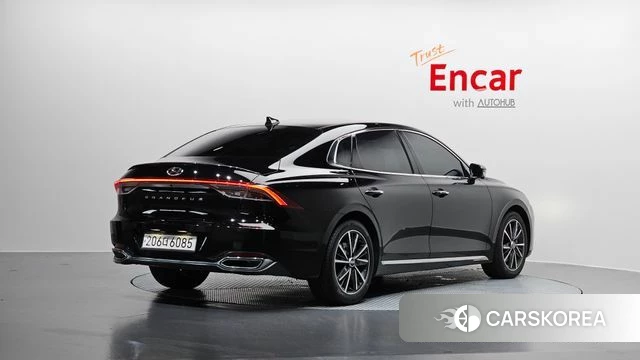 Hyundai The New Grandeur IG id 4518509 из Кореи 12