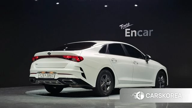 Kia K5 3rd generation id 4637702 из Кореи 12
