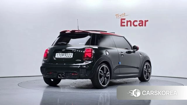 Mini Cooper S id 4371398 из Кореи 12