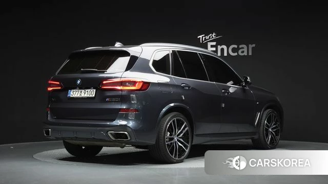 BMW X5 (G05) id 4470358 из Кореи 12