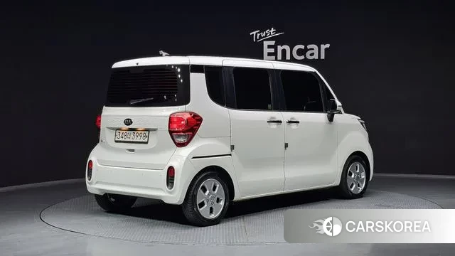 Kia The New Ray id 3479558 из Кореи 12