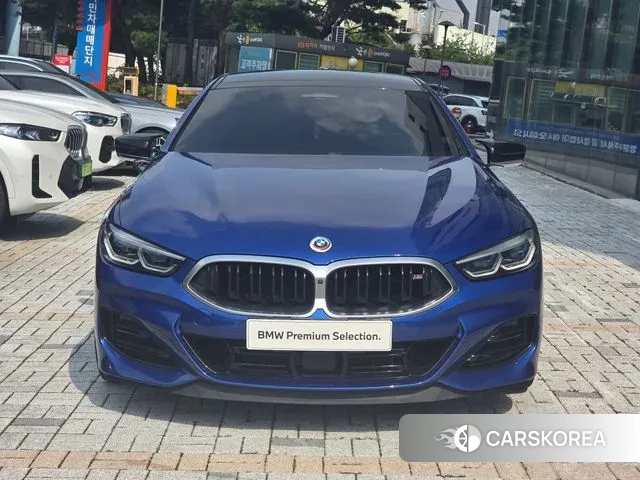 BMW 8 Series (G15) id 3218313 из Кореи 12