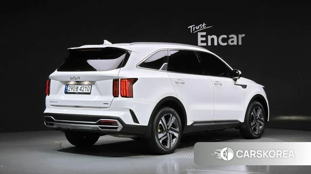 Kia Sorento 4th Generation id 4735400 из Кореи 12