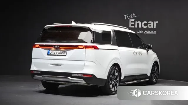 Kia Carnival 4th generation id 3740097 из Кореи 12