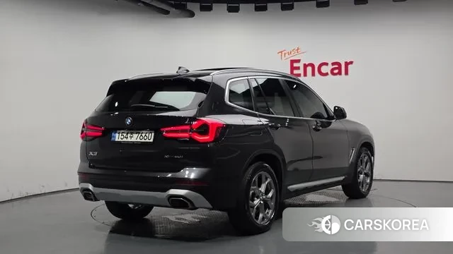 BMW X3 (G01) id 3036799 из Кореи 12