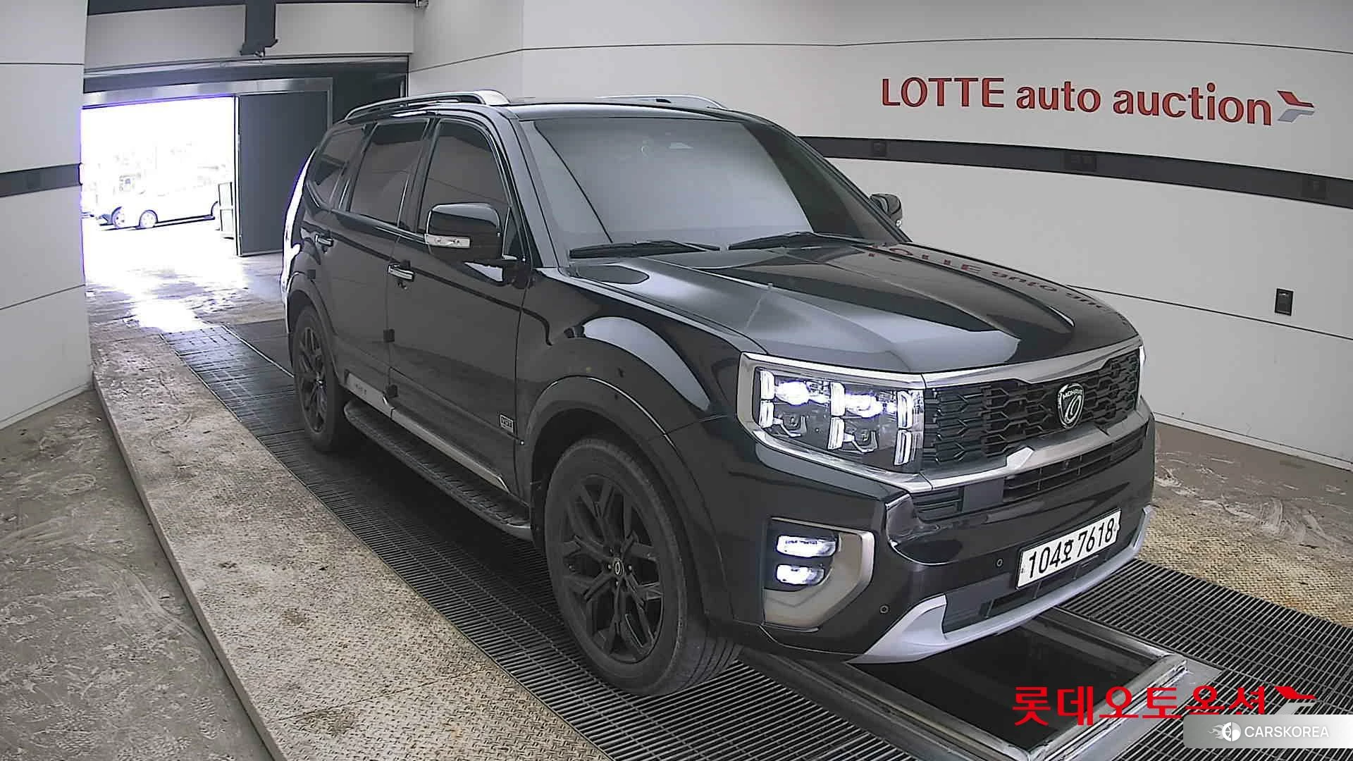 Kia Mohave id 3875722 из Кореи 12