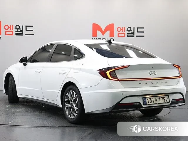 Hyundai Sonata (DN8) id 3540605 из Кореи 12