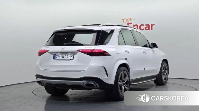 Mercedes-Benz GLE-Class W167 id 4280870 из Кореи 12