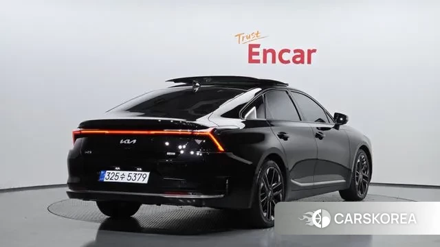 Kia The New K8 Hybrid id 3327227 из Кореи 12