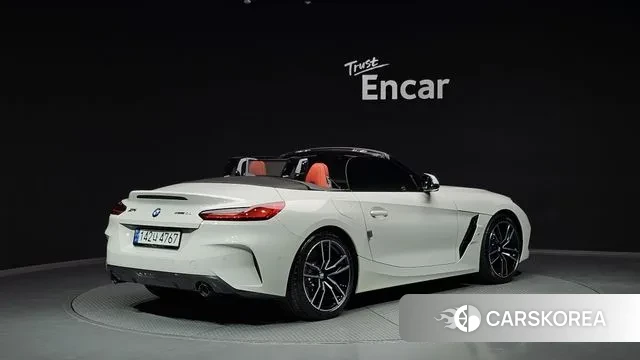 BMW Z4 (G29) id 3383035 из Кореи 12