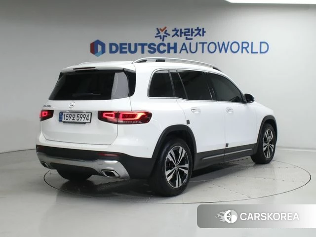 Mercedes-Benz GLB-Class X247 id 4541263 из Кореи 12