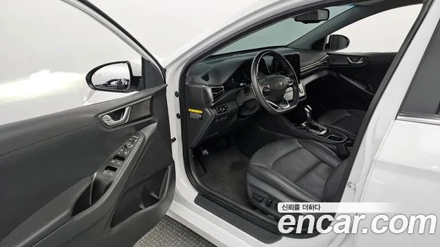 Hyundai The New Ionic Hybrid id 2672705 из Кореи 12