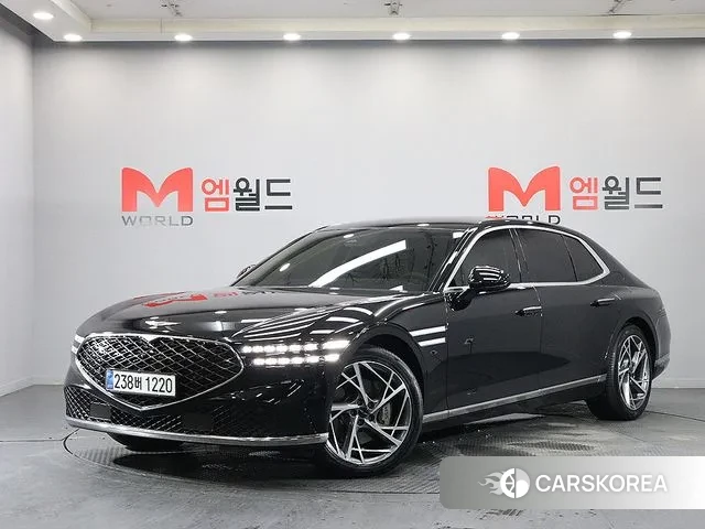 Genesis G90 (RS4) id 3053261 из Кореи 12